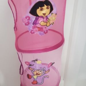 Dora the Explorer Hanging Closet Storage/Organizer